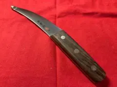 兼常作 ローズ柄 腸サキ 140mm - メルカリ