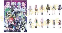 未使用】超新時空ゲイム ネプテューヌ∞ アニメイト特典 小冊子 - メルカリ