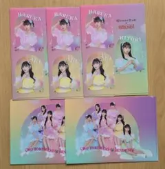 水瀬いのり クリアファイル2枚組3セット - メルカリ