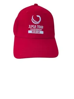 JLPG TOUR CHAMPIONSHIP RICOH CUP キャップ