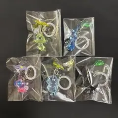 ピクミン めじるしアクセサリー 5点セット