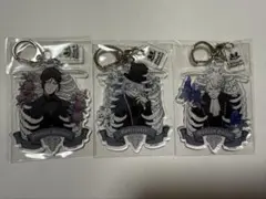 黒執事　Black Label アクリルキーホルダー　セバスチャン　シエル