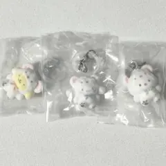 ふわふわスノー シナモン ポムポムプリン ポチャッコ サンリオ