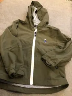 110cm POLO フード付きジャケット