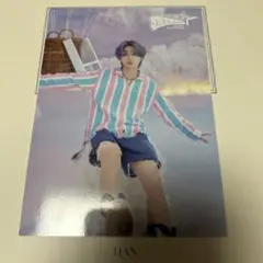 straykids スキズ 5-star ドームツアー ラントレ ハンジソン