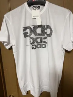 CDG COMME des GARCONS 反転 Tシャツ XXLのサムネイル