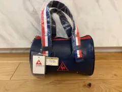 【未使用／美品】LE COQ SPORTIF ネイビーバッグのサムネイル