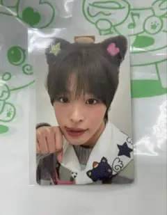 NCT WISH WISH BAKERY 購入特典トレカ リク