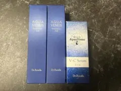 ドクターリセラ アクアヴィーナス ラディール セラム 30mL 3本セット