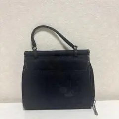 COACH ブラック ハンドバッグ