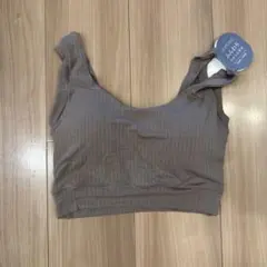 新品タグ付き！しまむらSEASON REASON ブラジャー Lサイズのサムネイル
