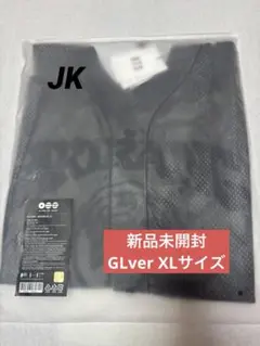 BTS ジョングク グク ユニフォーム M アリラン 釜山 D341 - メルカリ