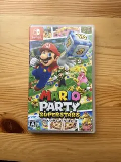 マリオパーティースーパースターズ(Nintendo Switch)