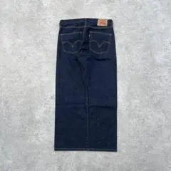 00s Levi's 03501 XXX7 濃紺リンス stay true