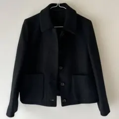 マーガレットハウエル　ジャケット　ハリスツイード 2024AW 希少 マーガレットハウエル×ハリスツイード ジャケット