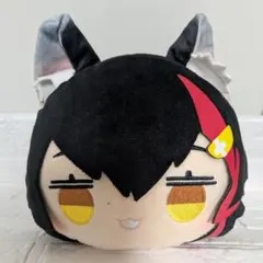 ホロライブ　プライズ　ねそべり　寝そべりぬいぐるみ　大神ミオ