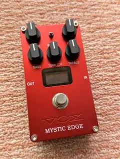BassFX Red Eye ベースエフェクター - メルカリ
