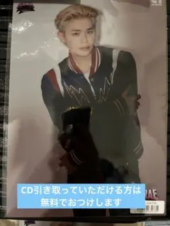 【限定値下】 ZB1 JAPAN ICONIK ソニミュ　ポスター　テレ　⭐︎