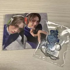 TWS play hard Weverse global 特典 トレカ ヨンジェ