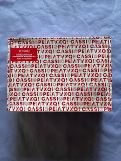東方神起 CASSIOPEIA WELCOME KIT
