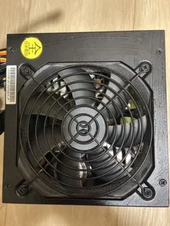 【850W】ATX電源ユニット 80PLUS GOLD認証 (日本製コンデンサ)