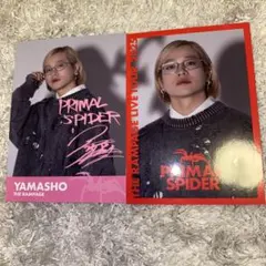 THE RAMPAGE 山本彰吾