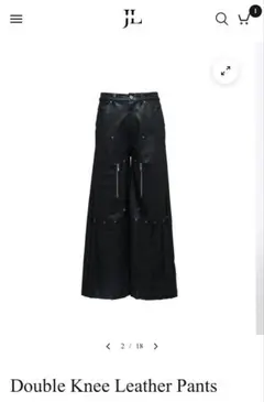 パンツ jentlouis 1st delivery pants jentlouis 1st delivery pants - メルカリ