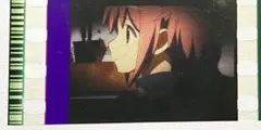 劇場版 魔法少女まどか☆マギカ 入場者特典 フィルム 鹿目まどか 横顔アップ