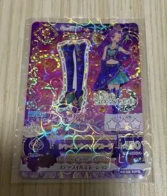 アイカツ シャインウィッチブーツ 神崎美月