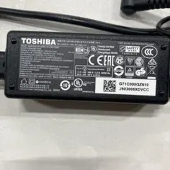 TOSHIBA ACアダプター