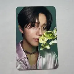 NCTWISH ジェヒ　デヨン　封入トレカ　songbird