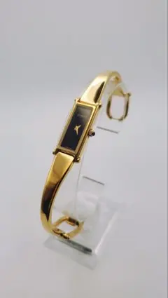 Sサイズ【希少美品・電池新品】GUCCI 1500L シェル ゴールド バングル 2025年最新】gucci 1500lの人気アイテム - メルカリ