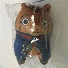 ゴールデンカムイ ぬいぐるみ 宇佐美 ゴールデンカムイ どうぶつフォーゼマスコット /(11)宇佐美