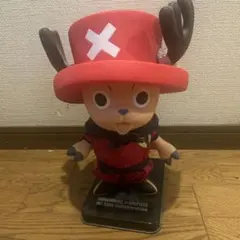 ★希少★ドラゴンボールＺ × チョッパーマン DXソフビフィギュア ワンピース