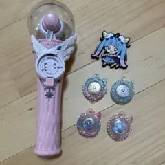 ひろがるスカイ！プリキュア 変身スカイミラージュ&スカイストーンセットおまけ付き