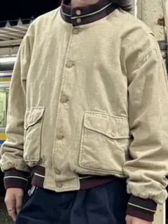 90s ラルフローレン ボンバージャケット