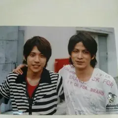 嵐 2005年 フィルムフェスタ ジャニーズショップ写真 公式写真