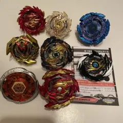 戰鬥陀螺 爆裂 總匯出售