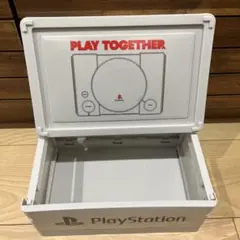 PlayStation 折りたたみコンテナボックス