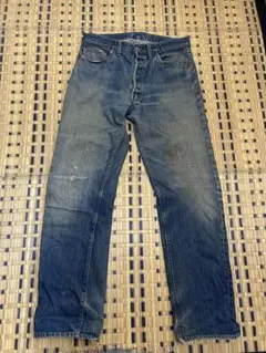 極上】濃紺 501 66前期 32×32表記 釦裏6 75年製 リーバイス - メルカリ