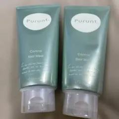 Purunt. Control Hair Mask 150g 2本セットのサムネイル