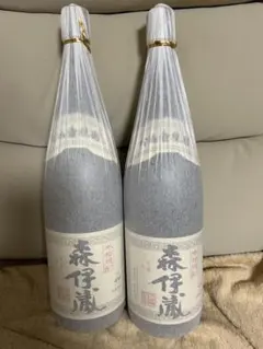 焼酎【終売品】本格焼酎　安光伝　1800ml 箱付き未開封品 村尾　魔王　一どん 焼酎【終売品】本格焼酎 安光伝 1800ml 箱付き未開封品 村尾