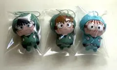 忍たま乱太郎 ぷちぬいぐるみ カプセルトイ