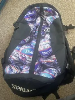 SPALDING バスケットボール用バッグ トライバル 22L SPALDING バスケットボール用バッグ トライバル 22L - メルカリ