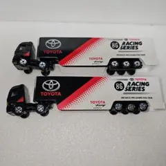 トイザらス オリジナル トレーラー22台コンプリートセット！ トイザらス オリジナル トレーラー22台コンプリートセット