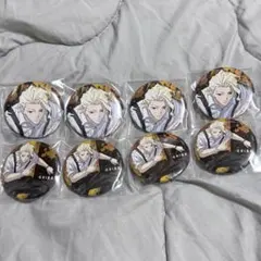 カグラバチ 柴登吾 缶バッジ