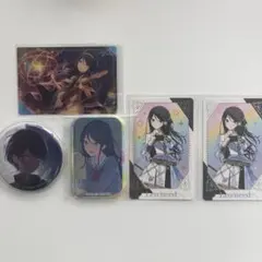 星乃一歌 5点セット
