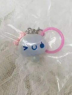 ぷくぷくあわわちゃん めじるしアクセサリー めじるしチャーム あわっこちゃん
