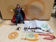 S.H.Figuarts ドクター・ストレンジ (インフィニティウォー)のサムネイル