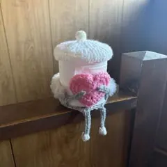 おっちん様専用リクエスト商品♡トイレットペーパーの妖精ハートちゃんカスタム